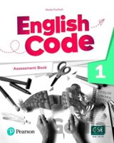 English Code Level 1 Assessment Book