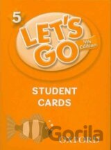 Let´s Go 5 Student Cards (4th)