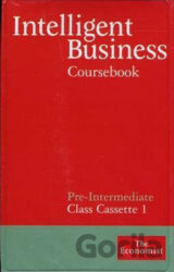 Intelligent Business Pre-Intermediate: Course Book Cassette 1-2