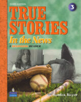 True Stories in the News: A Beginning Reader