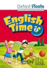 English Time 2 iTools DVD-ROM (2nd)