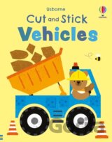 Cut and Stick Vehicles