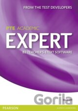 Expert PTE Academic B2 eText Teacher´s CD-ROM