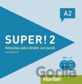 Super! 2 - CD zum KB (Tschechisch)