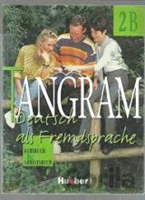 Tangram, neue Rechtschreibung, 4 Bde., Bd.2B, Kursbuch und Arbeitsbuch