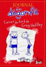 Journal D´un Decongle 1: Carnet De Bord De Greg Heffley