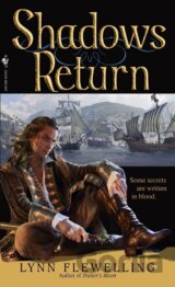 Nightrunner 04. Shadow's Return