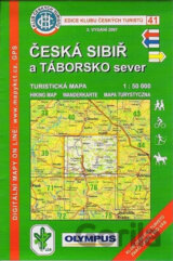 KČT41-Česká Sibiř