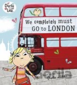 Charlie and Lola: We Completely Must Go to London