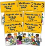 Finger Phonics Big Books 1-7 : in Print Letters (American English edition)