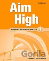 Aim High 2 Workbook with Online Practice