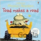 Toad Makes A Road Phonics Reader