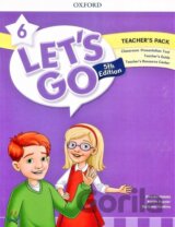 Let´s Go Fifth Edition 6 Teacher´s Pack