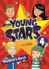 Young Stars 4 Student´s Book