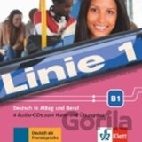 Linie 1 (B1) – CD z. Kurs/Übungsbuch