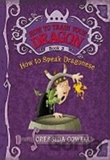 How to Train Your Dragon Book 3: How to Speak Dragonese