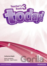 Today! 3 Teachers´ Book and eText (CD-Rom)