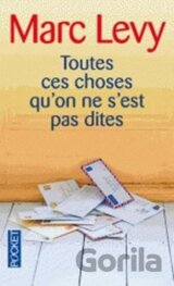 Toutes ces choses qu´on ne s´est pas dites