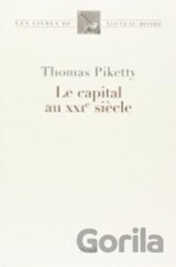 Le capital au XXIe siecle