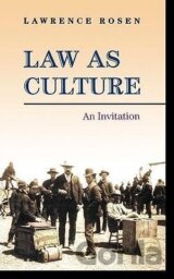 Law as Culture