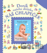 Náš chlapeček - Deník našeho děťátka