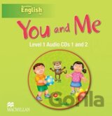 You and Me 1: Audio CD