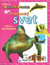 Podmorský svet - Hrám sa so samolepkami