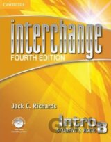 Interchange Intro Student´s Book B with Self-study DVD-ROM and Online Workbook B Pack, 4th edition