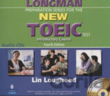 Longman Preparation Series for the New TOEIC Test: Introductory Course (with Answer Key), with Audio CD and Audioscript Complete Audio Program (Audio CDs)