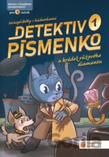 Detektiv Písmenko 1 a krádež růžového diamantu