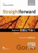 Straightforward Beginner: IWB DVD ROM Multiple User, 2nd Edition