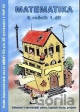 Matematika 6.ročník / 1.díl Pracovní sešitTV Graphics