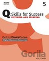Q Skills for Success 5 Listening & Speaking iTools Online (2nd)