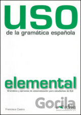 Uso de la gramática espaňola elemental