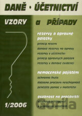 Daně, účetnictví 01/2006