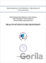 Pracovné právo pre ekonómov
