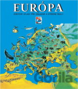 Európa-zošitové atlasy pre ZŠ a SŠ
