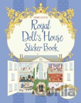 Royal Doll's House Sticker Book