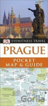 Prague Pocket Map & Guide 2016 Eyewitness Travel