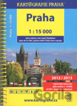Atlas Prahy