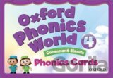 Oxford Phonics World 4 Phonics Cards