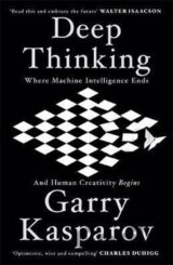 Deep Thinking : Where Machine Intelligence Ends and Human Creativity Begins