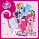 My Little Pony - Procházka po Ponyville - metr