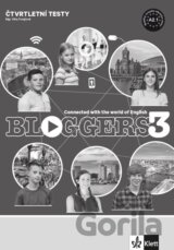 Bloggers 3 (A2.1) – čtvrtletní testy [tištěná verze]