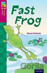 Oxford Reading Tree TreeTops Fiction 10 More Pack B Fast Frog
