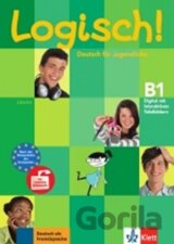 Logisch! 3 (B1) – Inter. Tafelb. CD-Rom