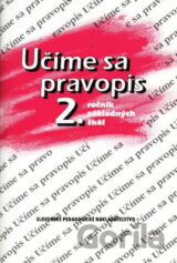 Učíme sa pravopis 2.ročník základných škôl