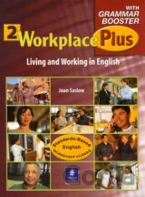 Workplace Plus 2 with Grammar Booster