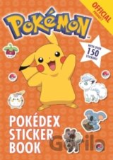 The Official Pokemon Pokedex Sticker Book