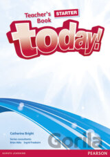 Today! Starter Teachers´ Book and eText (CD-Rom)